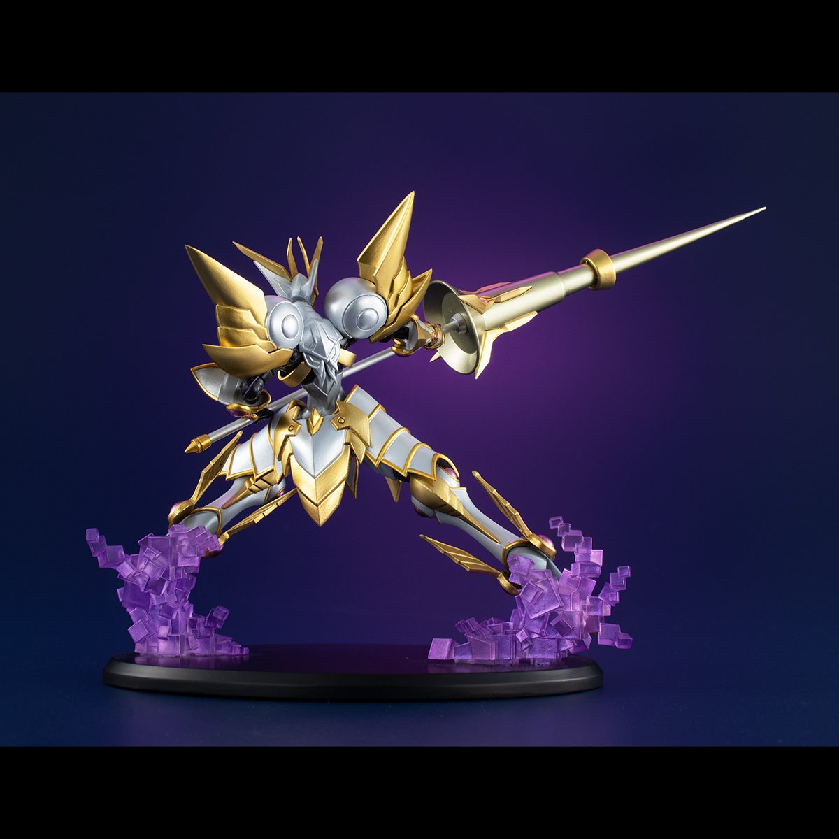 Figurine Moderoid Accesscode Talker Yu-Gi-Oh! VRAINS - Modèle Articulé 17cm à Monter Soi-même - 10