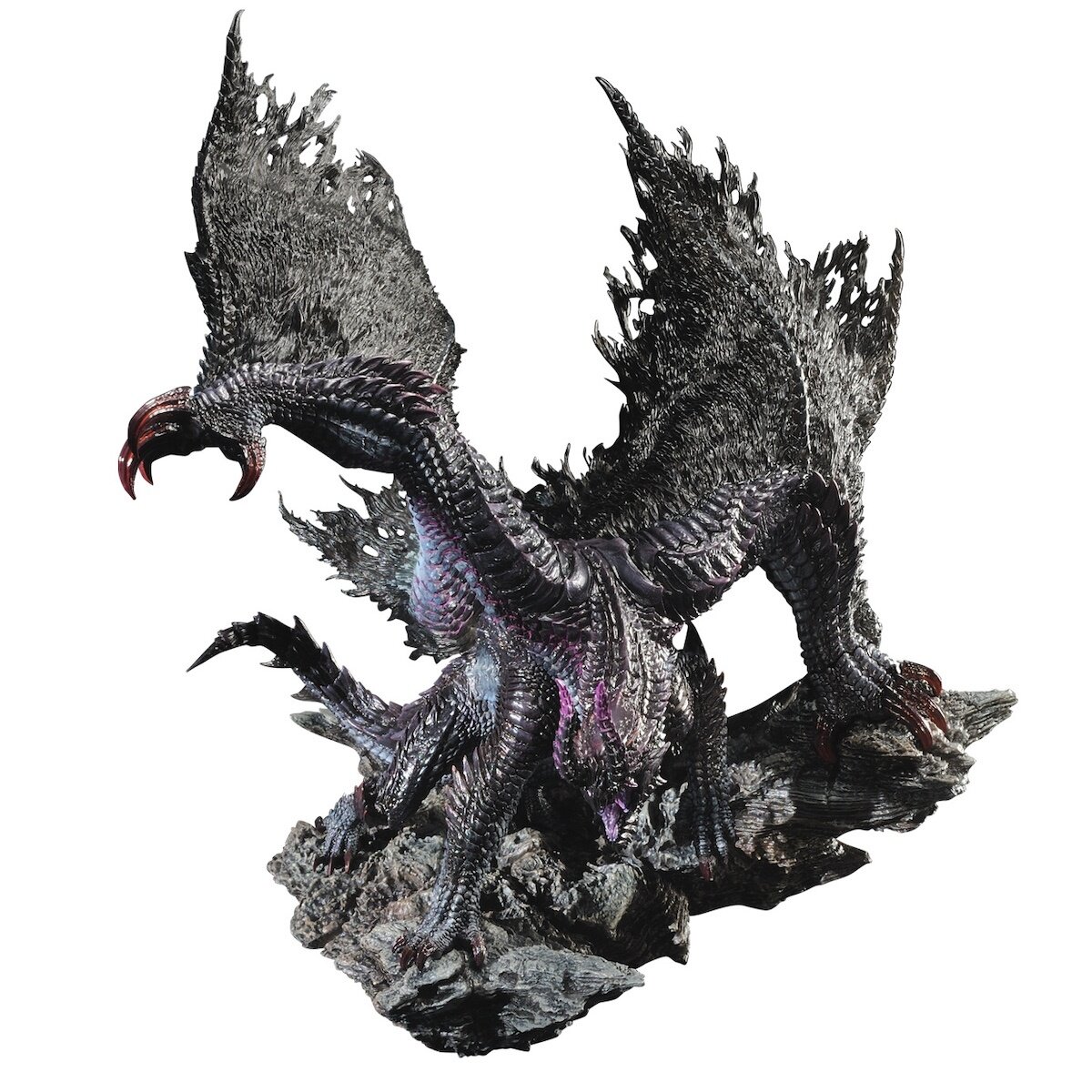 Capcom Figure Builder Monster Hunter Gore Magala: Capcom 17