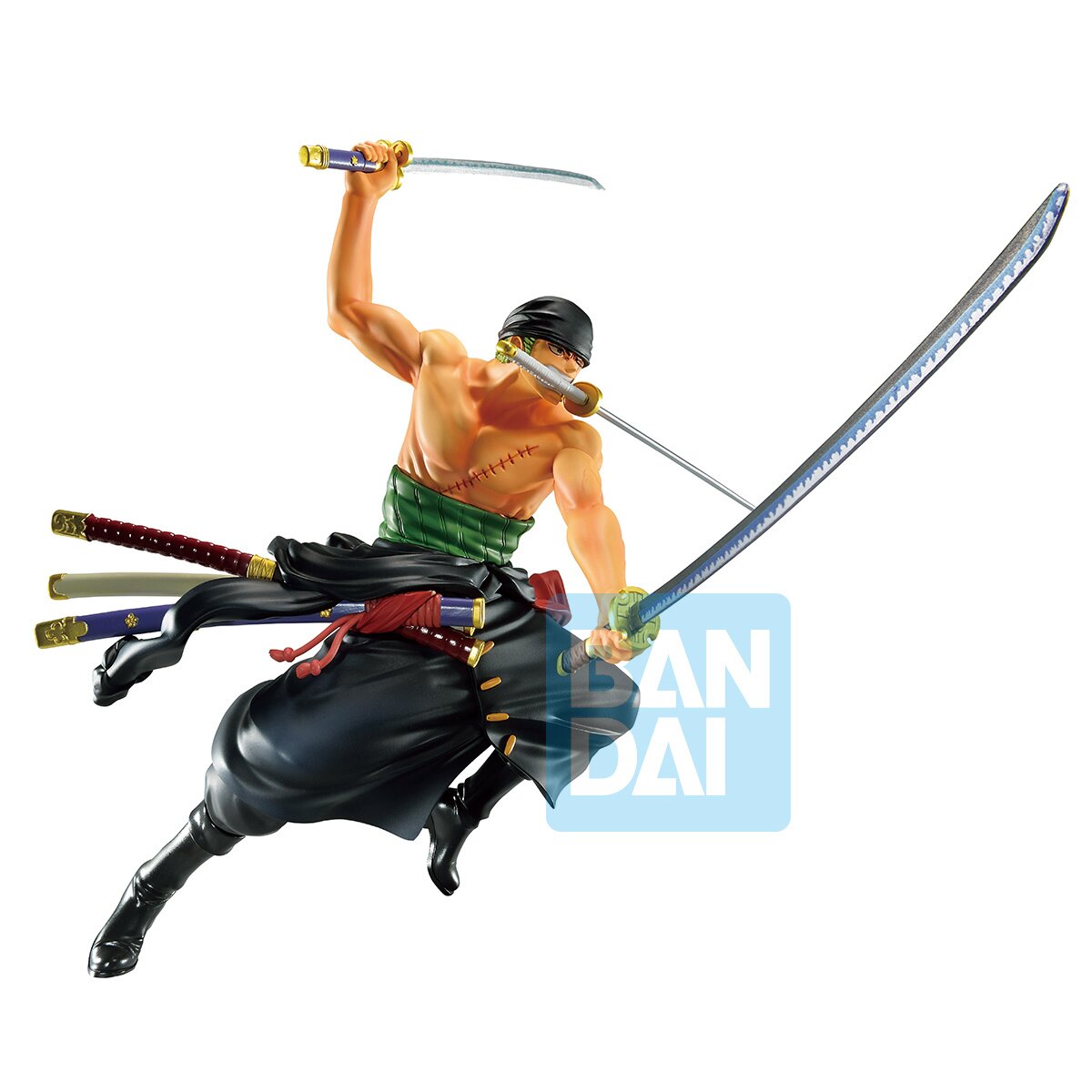 Who is Roronoa Zoro in One Piece?