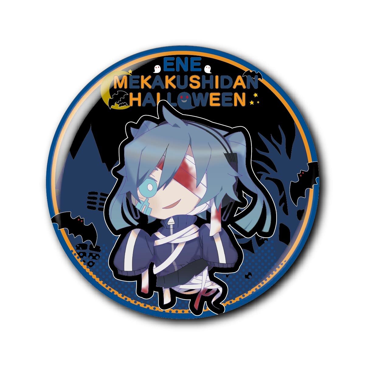 Pin on 『Mekakucity Actors』