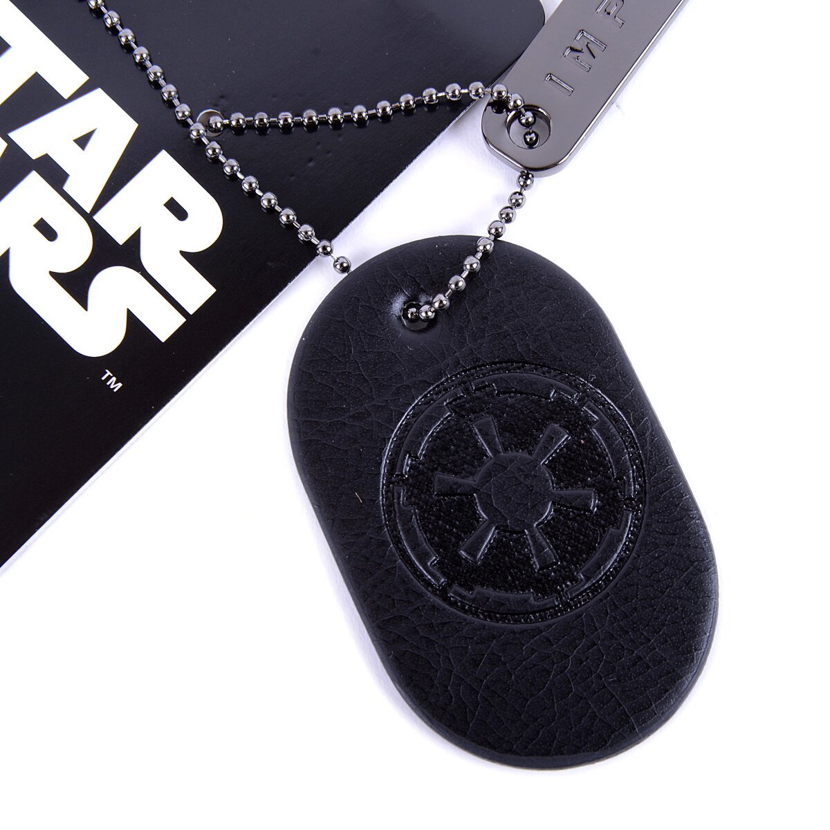 Kylo ren hot sale dog tag