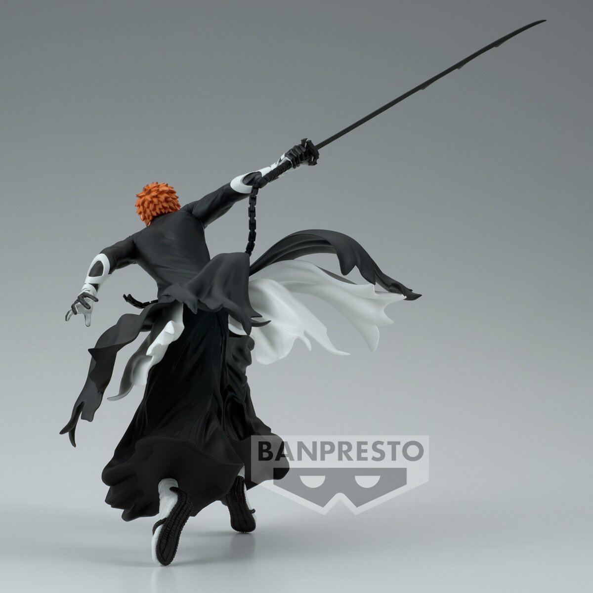  ANIME HEROES - Bleach - White Ichigo Action Figure : Everything  Else