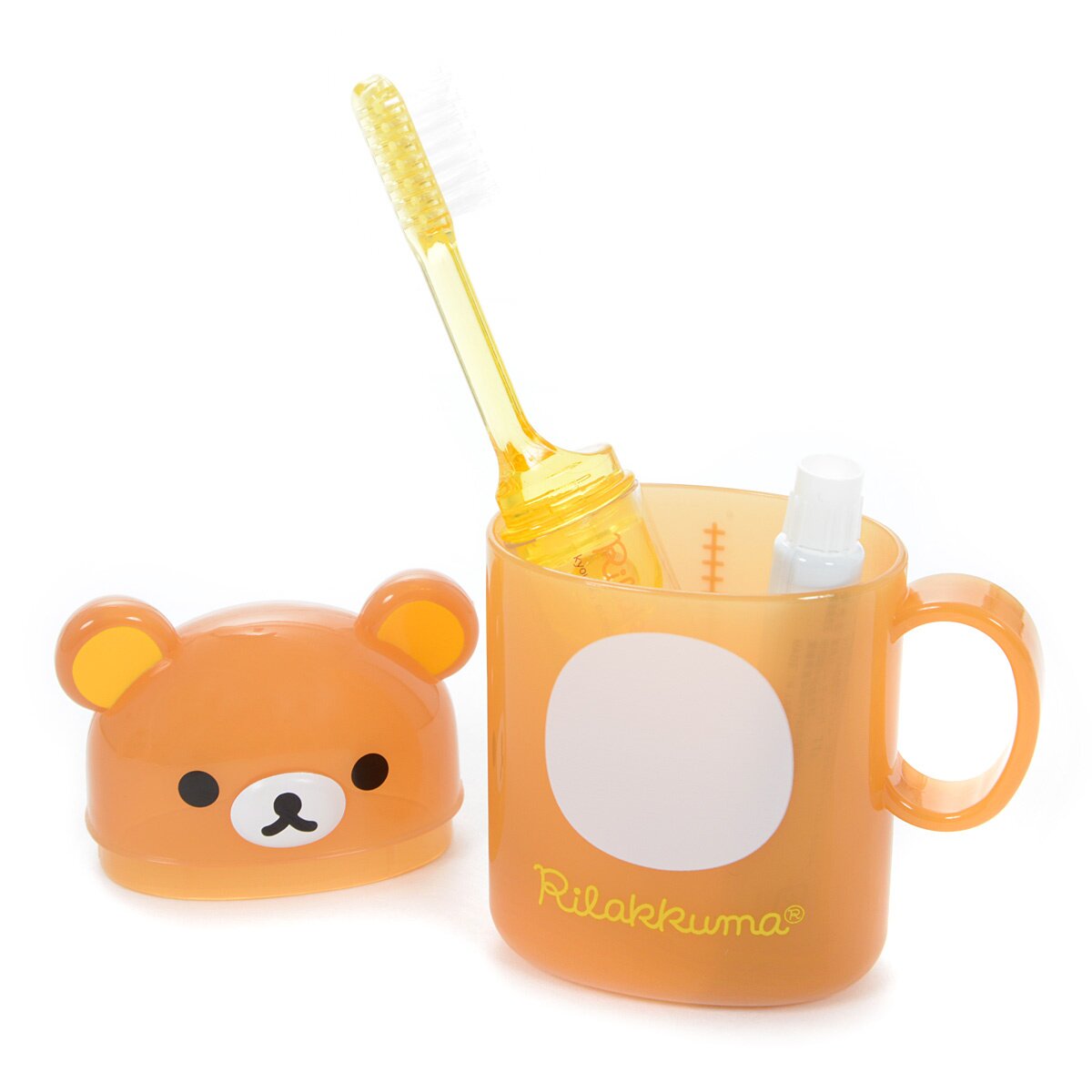 Rilakkuma Toothbrush Set: San-X - Tokyo Otaku Mode (TOM)
