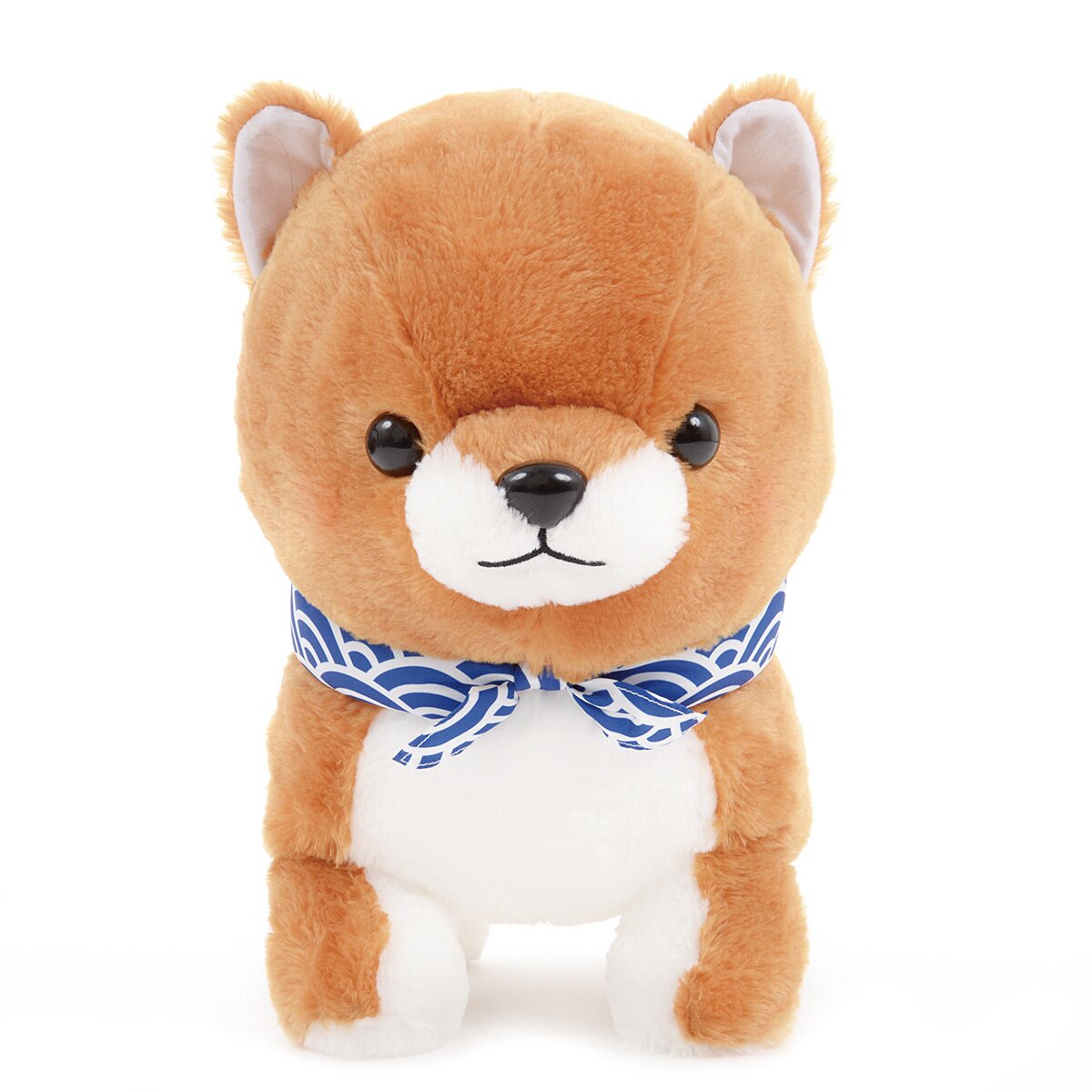 Mameshiba San Kyodai Big Gathering Dog Plush Collection (Big) - Tokyo ...