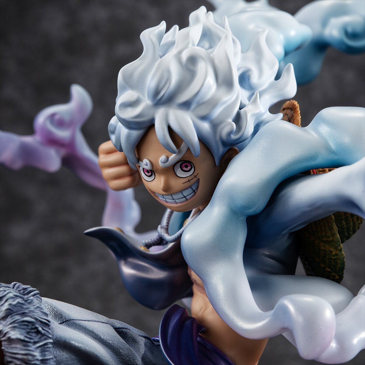 LookUp Monkey D. Luffy Gear 5 Figure (One Piece)