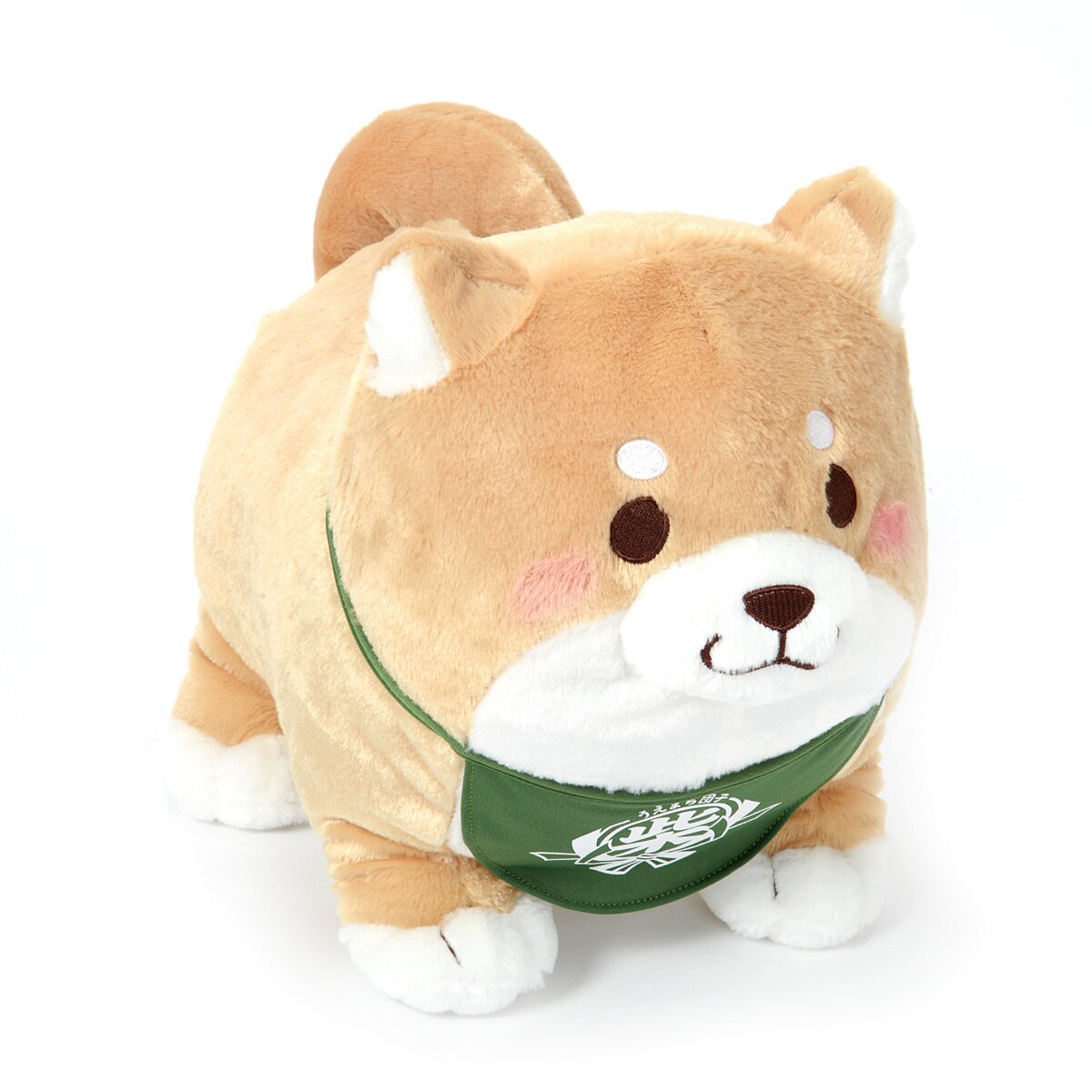 Chuken Mochi Shiba Standing Plush Collection Vol. 3 (big) - Tokyo Otaku 