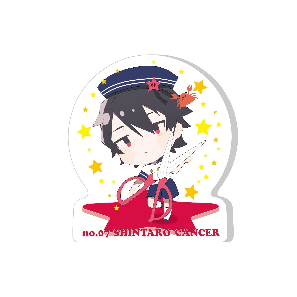 Kagerou Project Constellation Ver. Acrylic Figure Collection