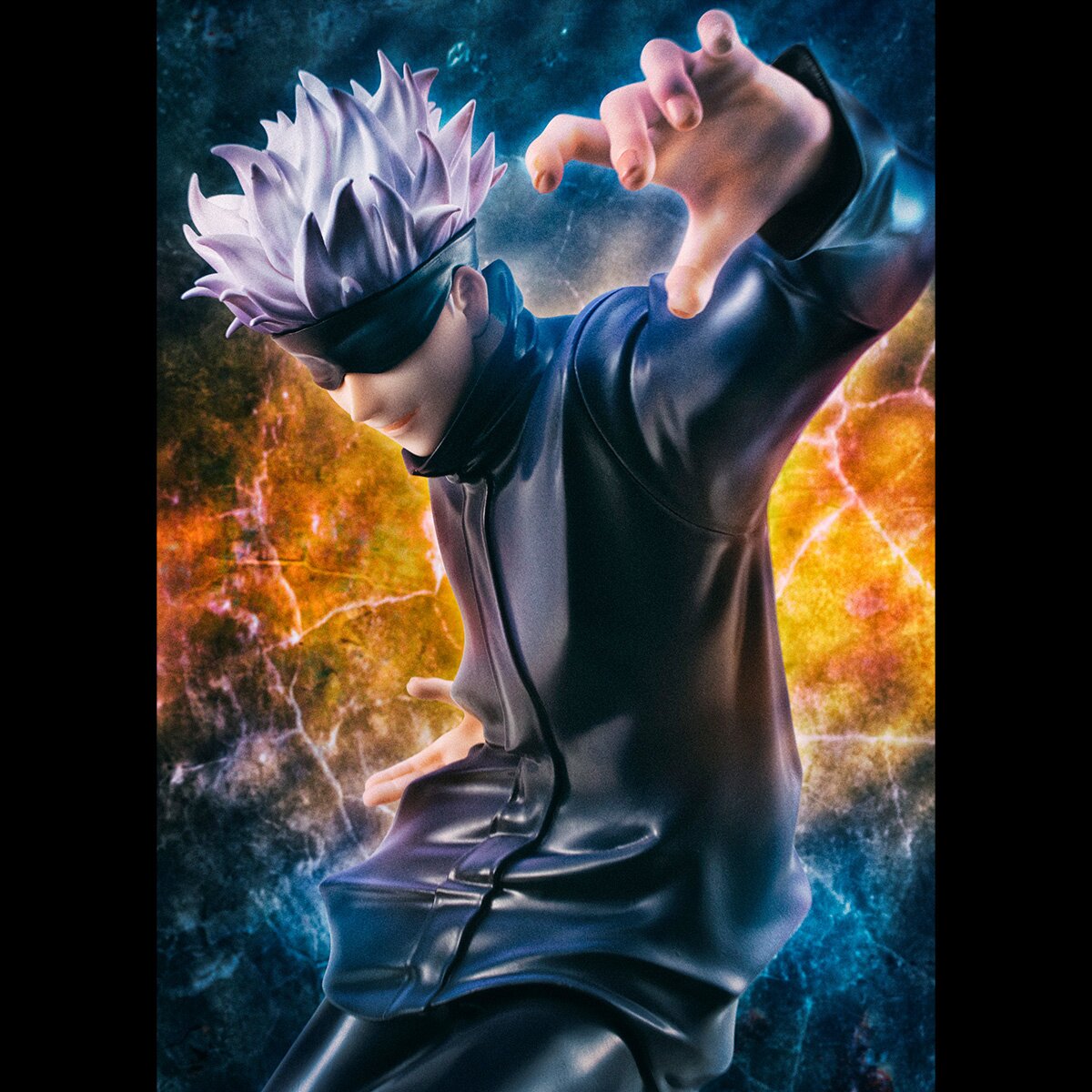 Jujutsu Kaisen Satoru Gojo Scale Figure Megahouse Tokyo Otaku