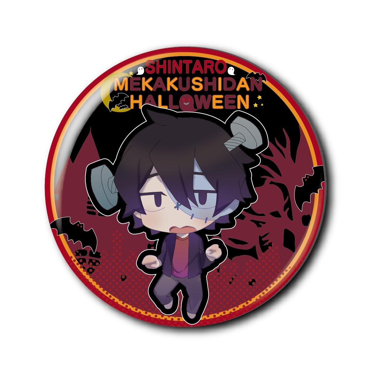 Kagerou Project ピンバッジ Kagerou Project Shiny Pin Badge Collection - Tokyo Otaku
