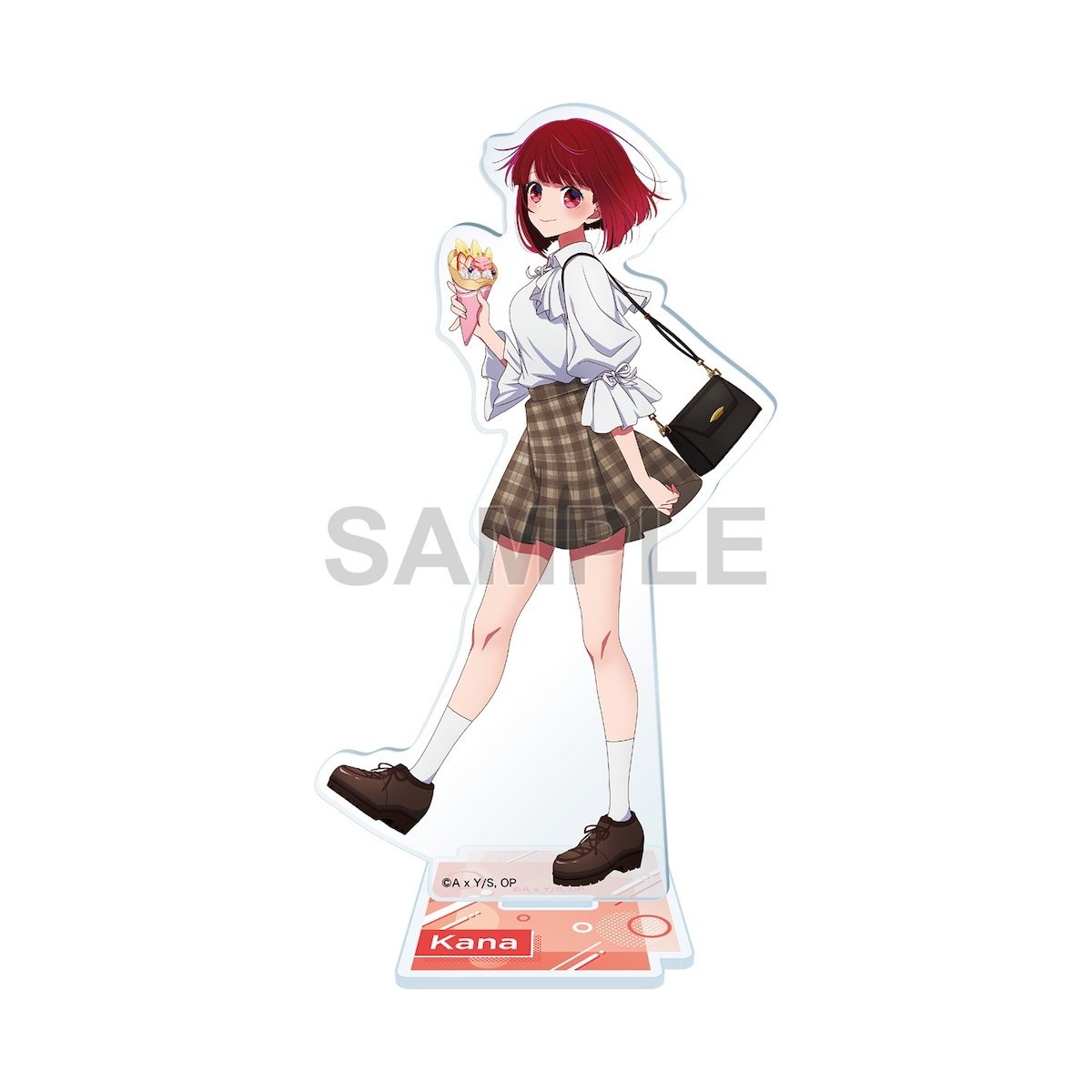 Oshi no Ko Acrylic Stand Figure Kana Arima Going Out Ver