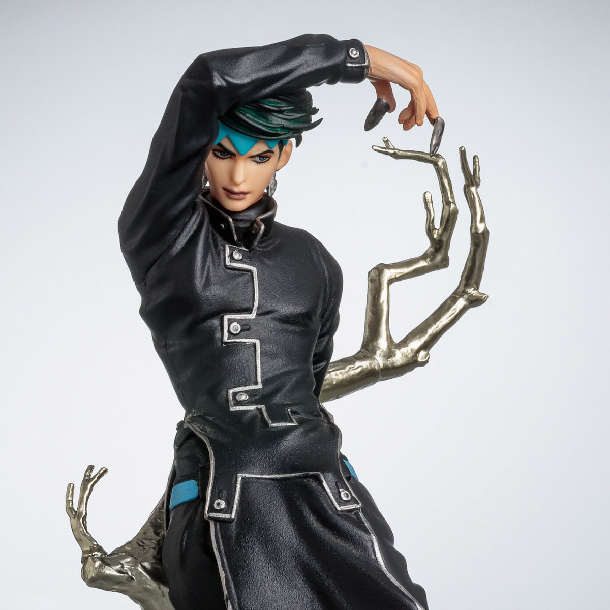 Figure Pen JoJo's Bizarre Adventure Rohan Kishibe: Black Ver. (Re-run)