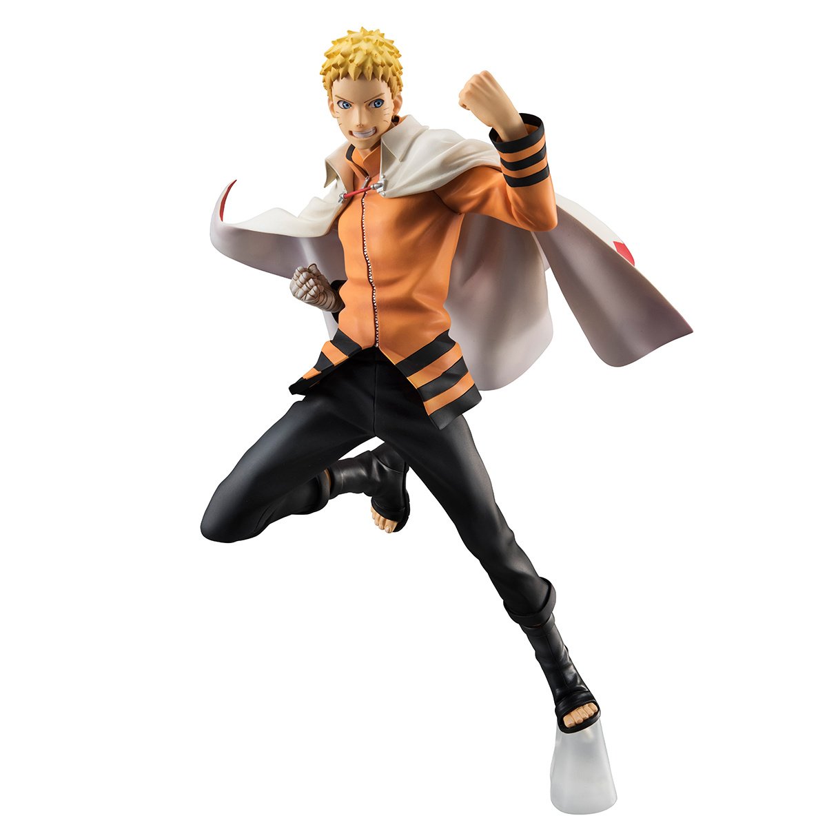 G.E.M. Naruto the Seventh Hokage Figure: Megahouse - Tokyo Otaku