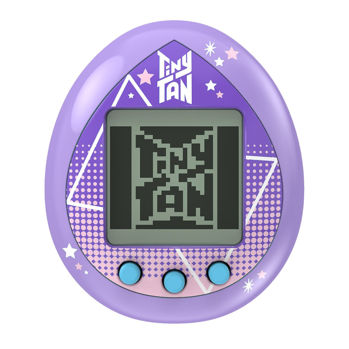 Tamagotchi BTS TinyTAN X Tamagotchi Purple Ver.: BTS - Tokyo Otaku Mode ...