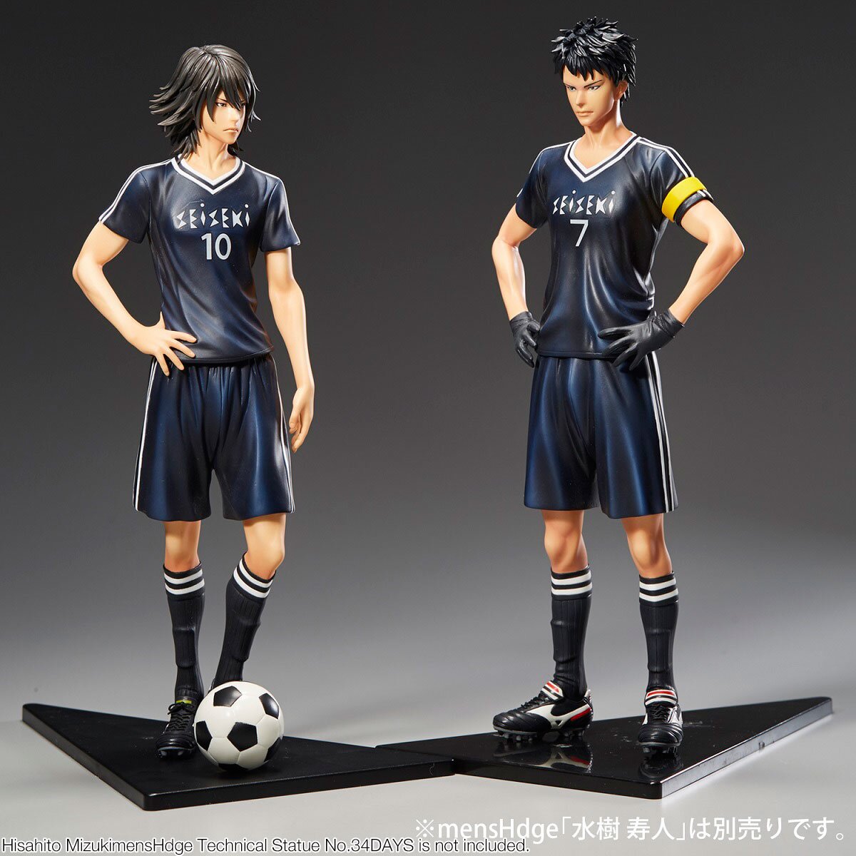 mensHdge Days Atsushi Kimishita Figure: Union Creative