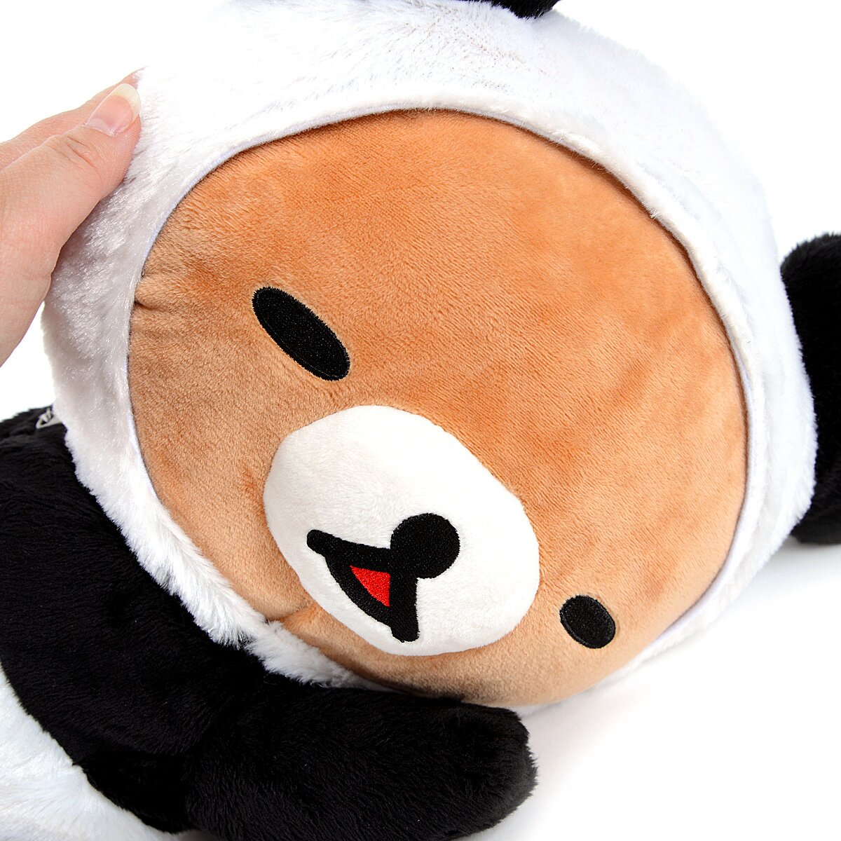 rilakkuma panda sleeping