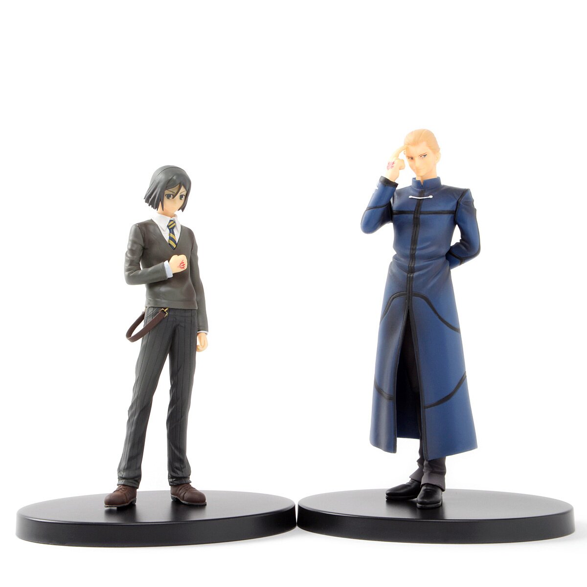 Fate/Zero DXFマスターフィギュアセット 注文商品 - clinicaviterbo.com.br