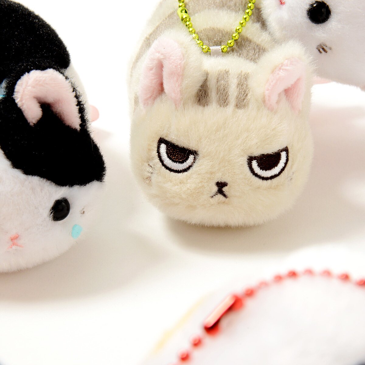 Tsuchineko Kidoairaku Cat Plush Collection (Ball Chain) - Tokyo