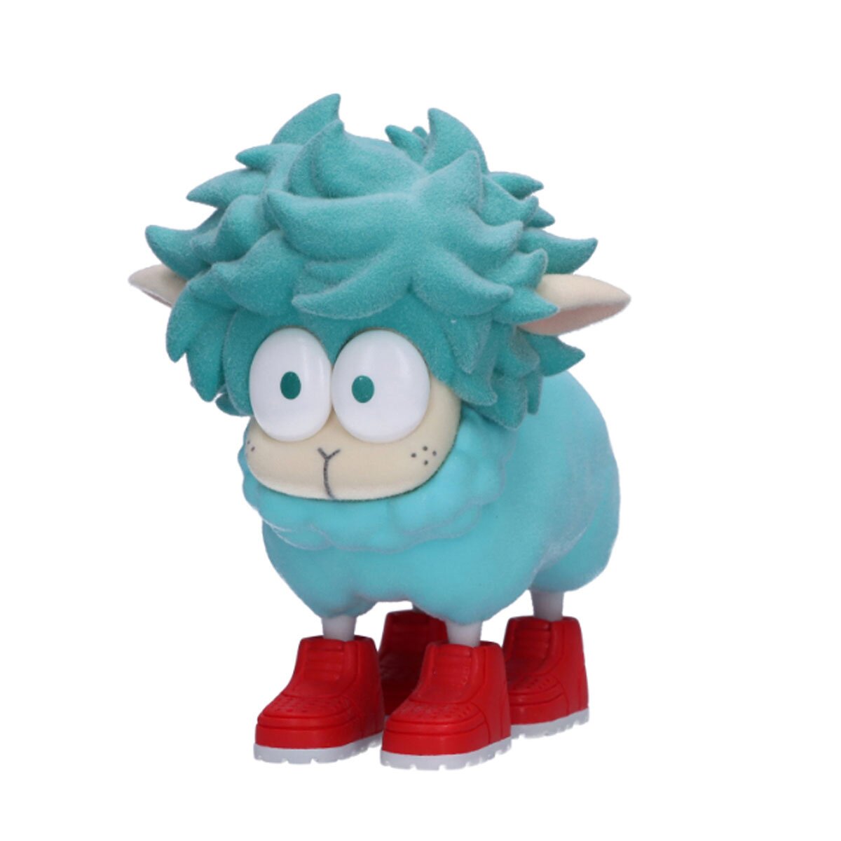 Fluffy Puffy My Hero Academia Dekusheep Ver. A: Banpresto 34