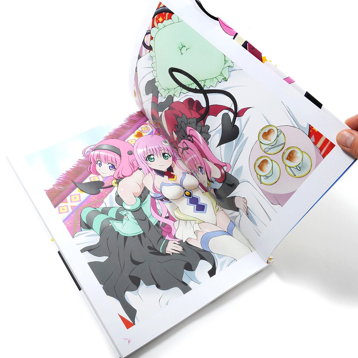 CDJapan : Motto To Love-Ru - Trouble - B2 Tapestry Character Goods