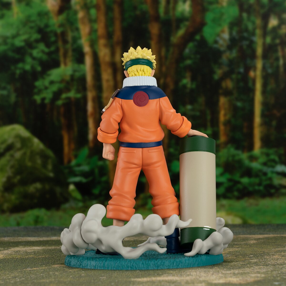 NARUTO Uzumaki Sasuke Uchiha Figure Set Memorable Saga Banpresto