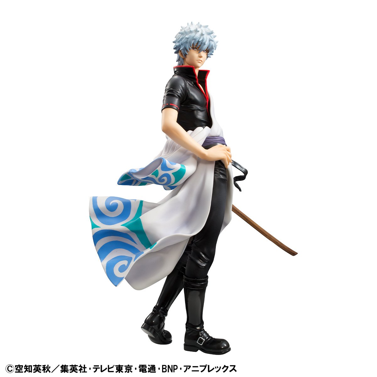 GINTOKI SAKATA フィギュア G.E.M. 坂田銀時 G.E.M. Gintama Gintoki Sakata Benizakura Ver. Figure: Megahouse