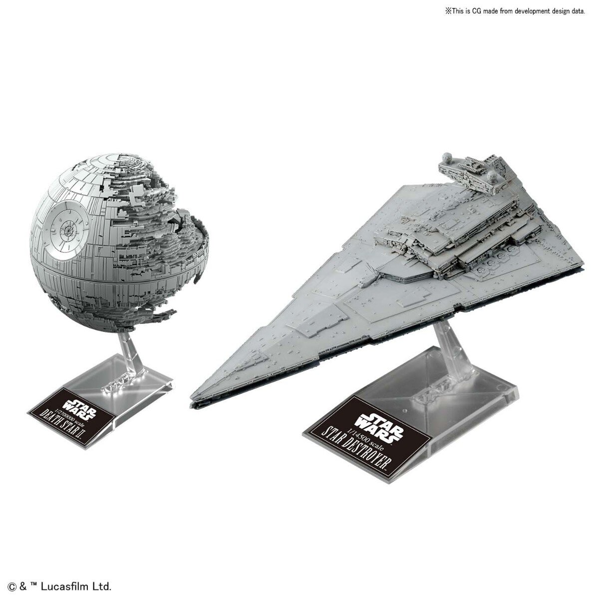 W*R様 【未使用】STAR DESTROYER コレクターアイテム Star Destroyer Star Wars Star Wars Building Set