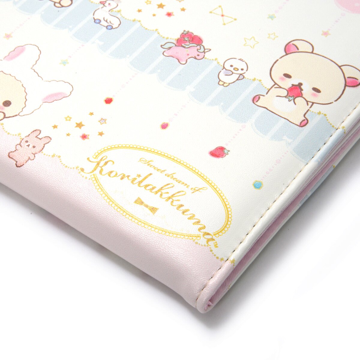 Rilakkuma Sweet Dream of Korilakkuma Folding Mirror: San-X