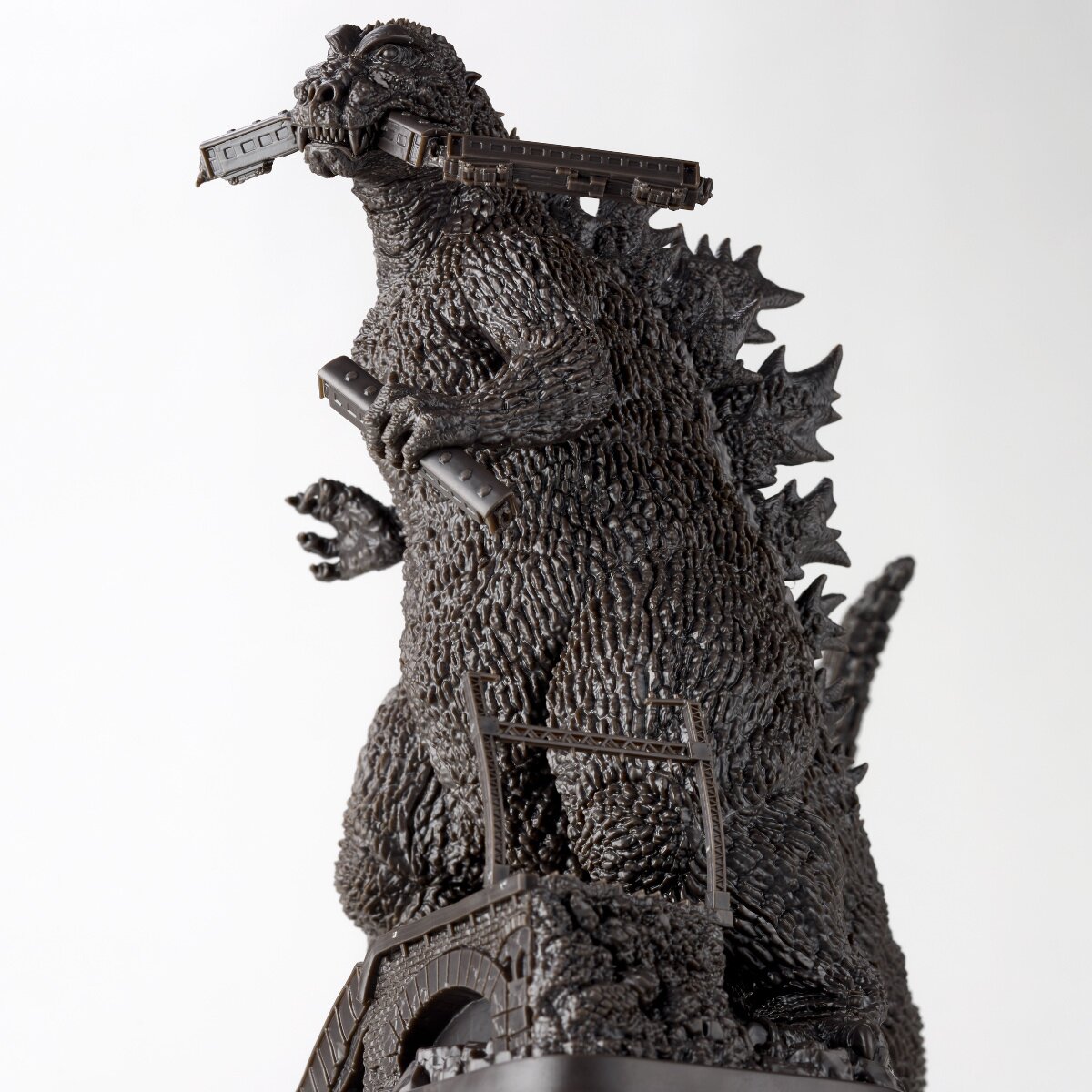 Artpla Sculpture Works Godzilla Re: Imagination: KAIYODO 24