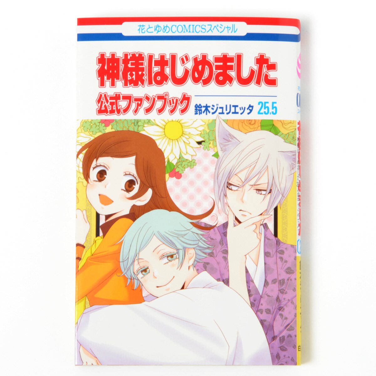 Kamisama ni Natta Hi Visual Fan Book