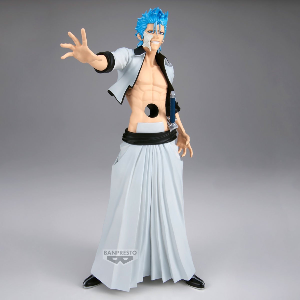 Maximatic Bleach Grimmjow Jaegerjaquez Non-Scale Figure - Tokyo