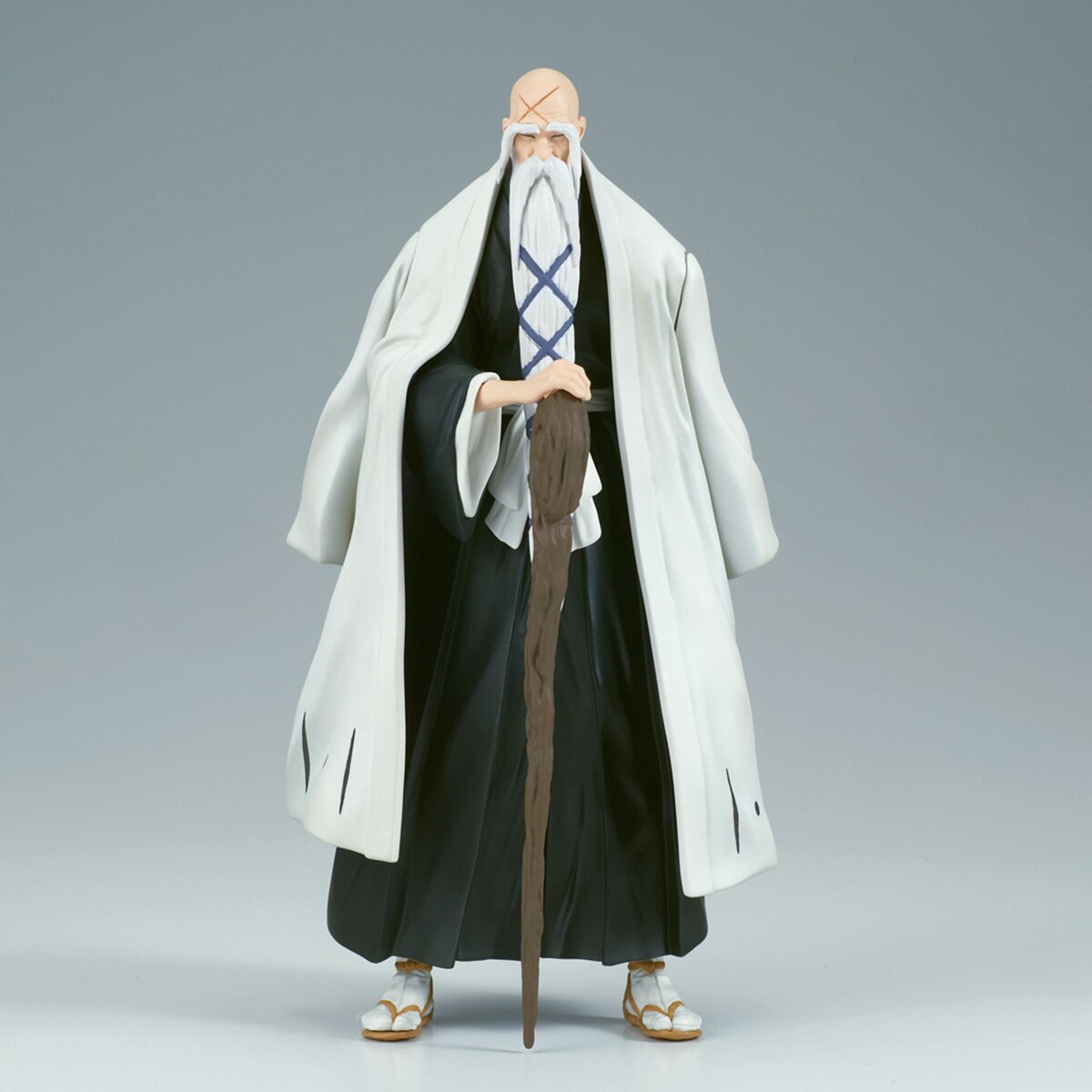 Bleach Solid and Souls Shigekuni Yamamotogenryusai Non-Scale Figure