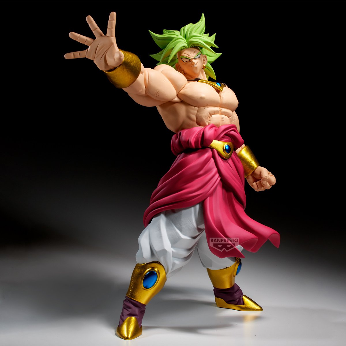 Grandista×24 Grandista Dragon Ball Z Broly: Banpresto - Tokyo Otaku Mode (TOM)