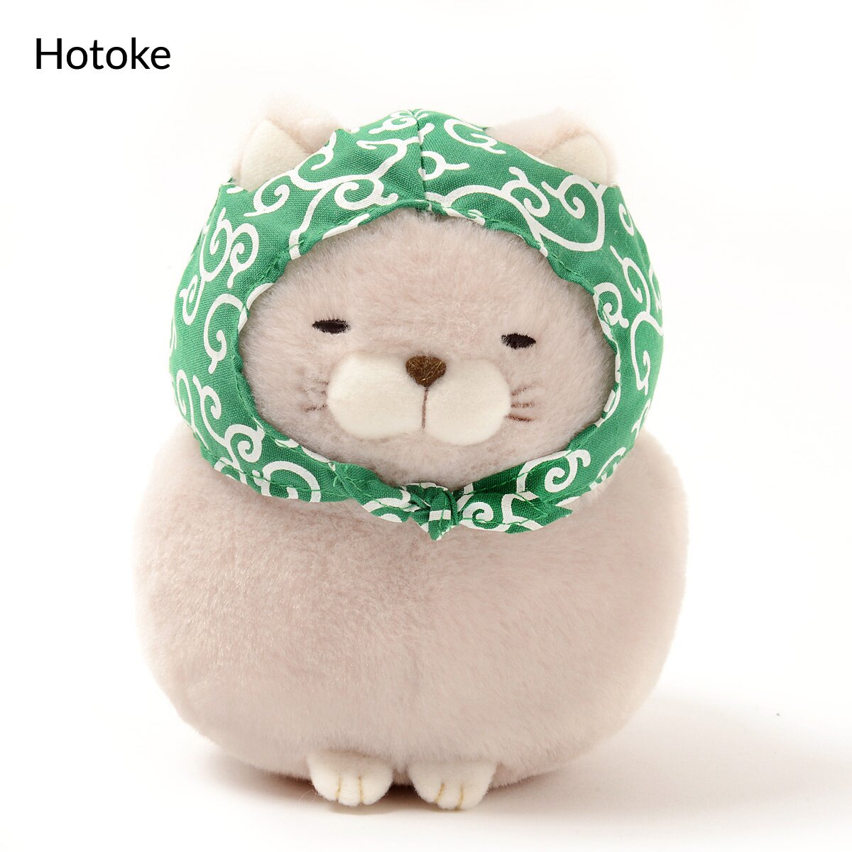Hige Manjyu Fuku Cat Plush Collection (Standard): Amuse