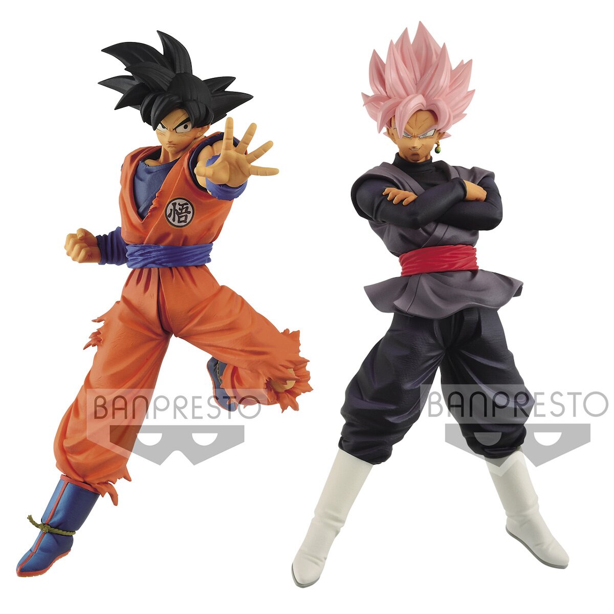 Dragon Ball Super Son Goku Sayajin God Z-battle Bandai Vol 6