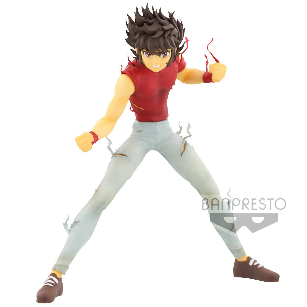 [Saint Seiya] Saint Cosmo Memoir Pegasus Seiya: Banpresto - Tokyo Otaku ...