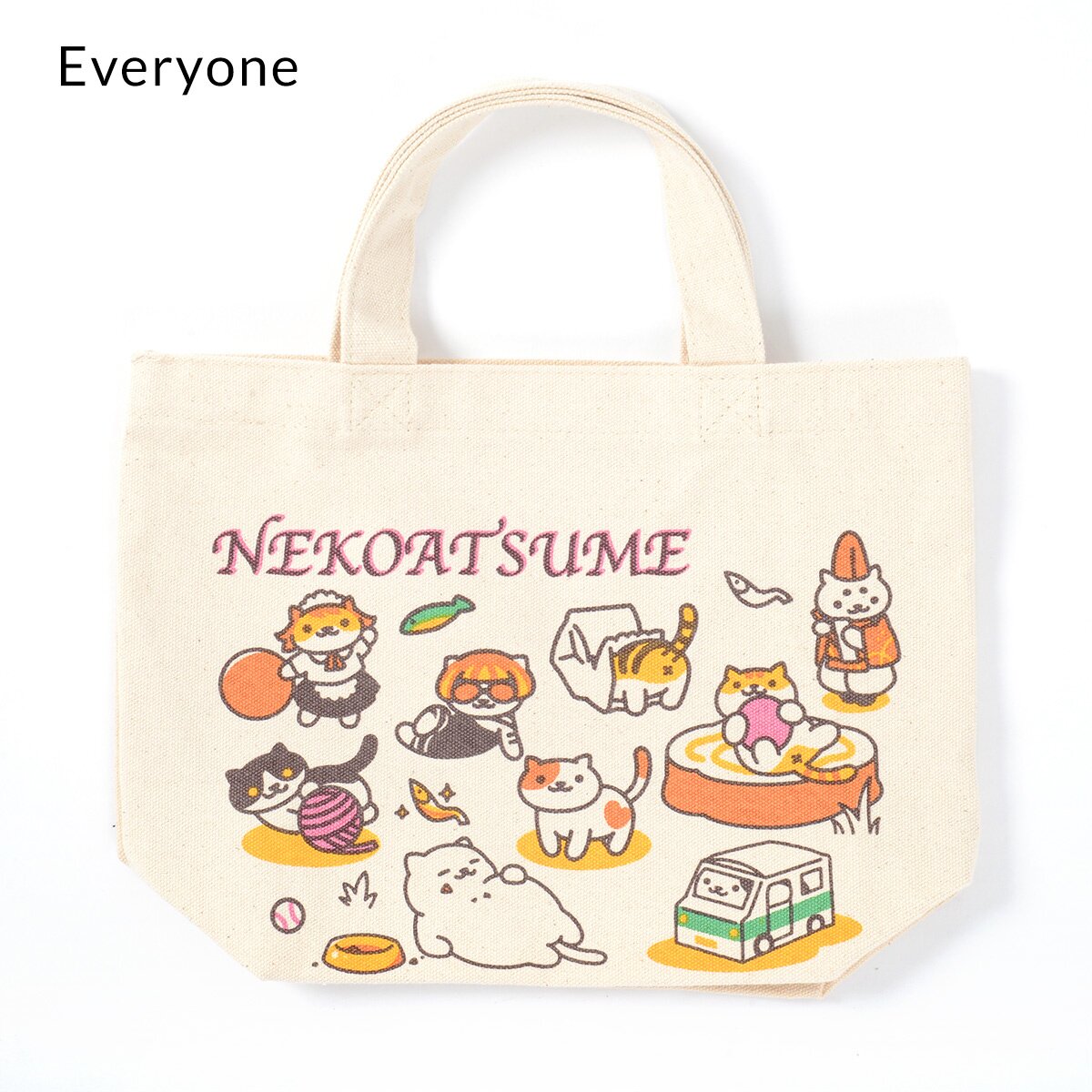 Mini Tote Bags