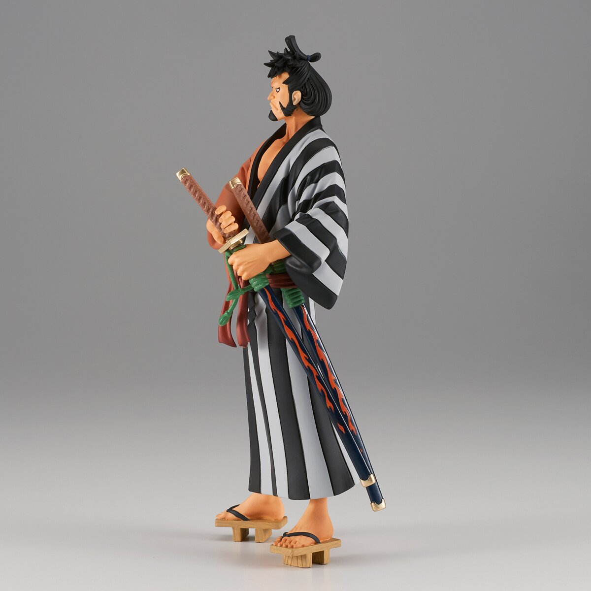 Figure One Piece Stampede Movie DXF the Grandline Men Vol4