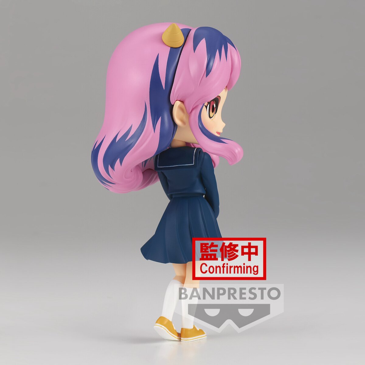 Banpresto Urusei Yatsura Q Posket-LUM-â…¡ Figure 14cm – Color Normal, Anime, Import Giappone