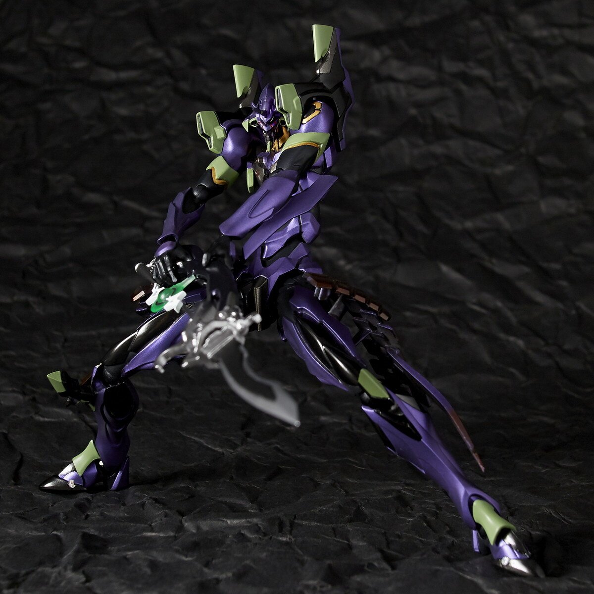 Revoltech [Evangelion] Evolution EVA-01: Natayanagi Ver