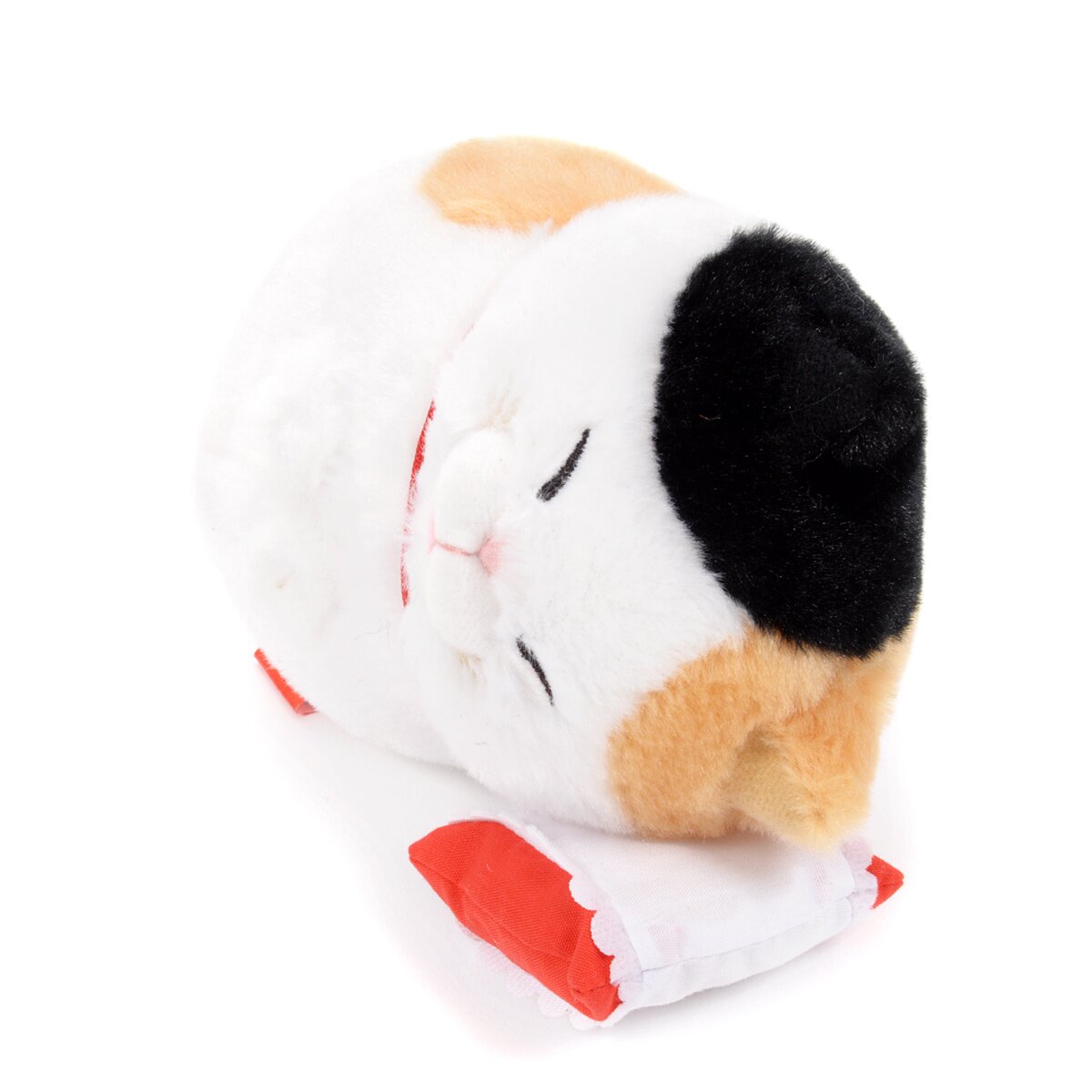 Hige Manjyu Sleeping Cat Plush Collection (Standard) Amuse Tokyo