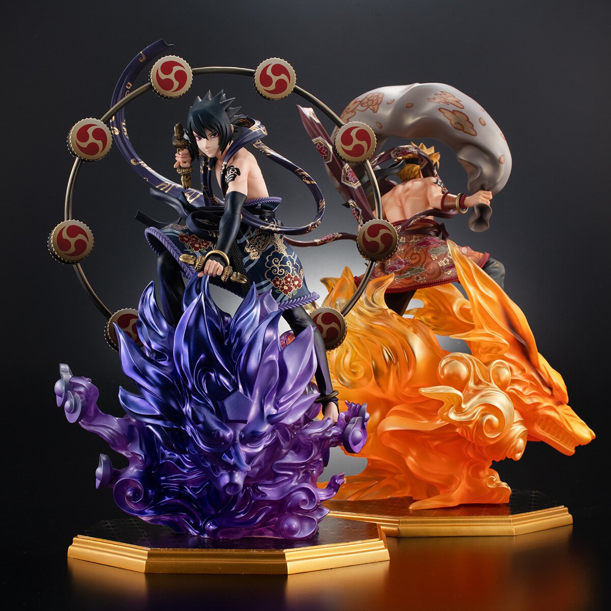 Precious G.E.M. Series Naruto Shippuden Naruto Uzumaki Wind God