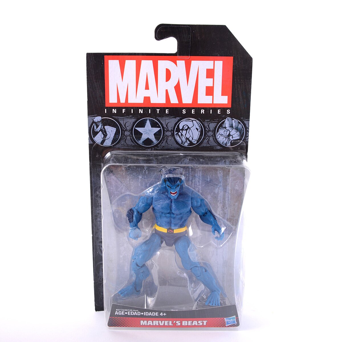 Marvel infinite series sales 3.75