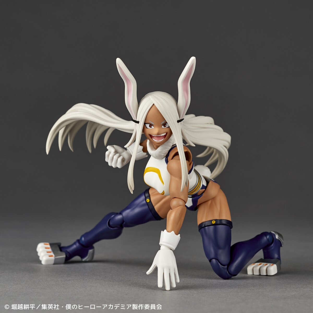 Revoltech My Hero Academia Mirko - Tokyo Otaku Mode (TOM)