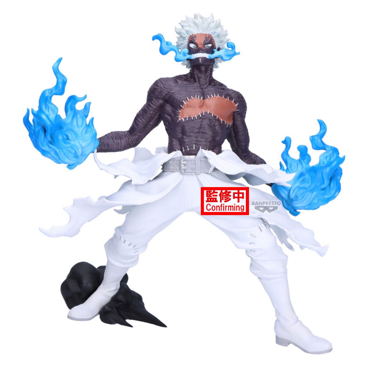 My Hero Academia The Evil Villains -DX- Dabi Non-Scale Figure