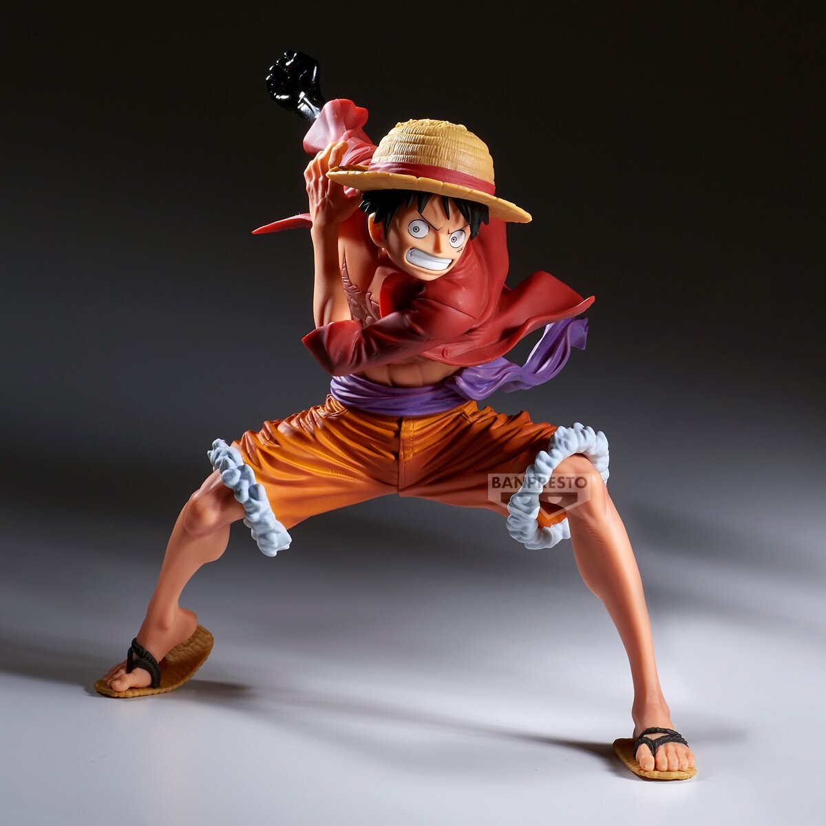Maximatic One Piece Monkey D. Luffy I - II Special Ver. A