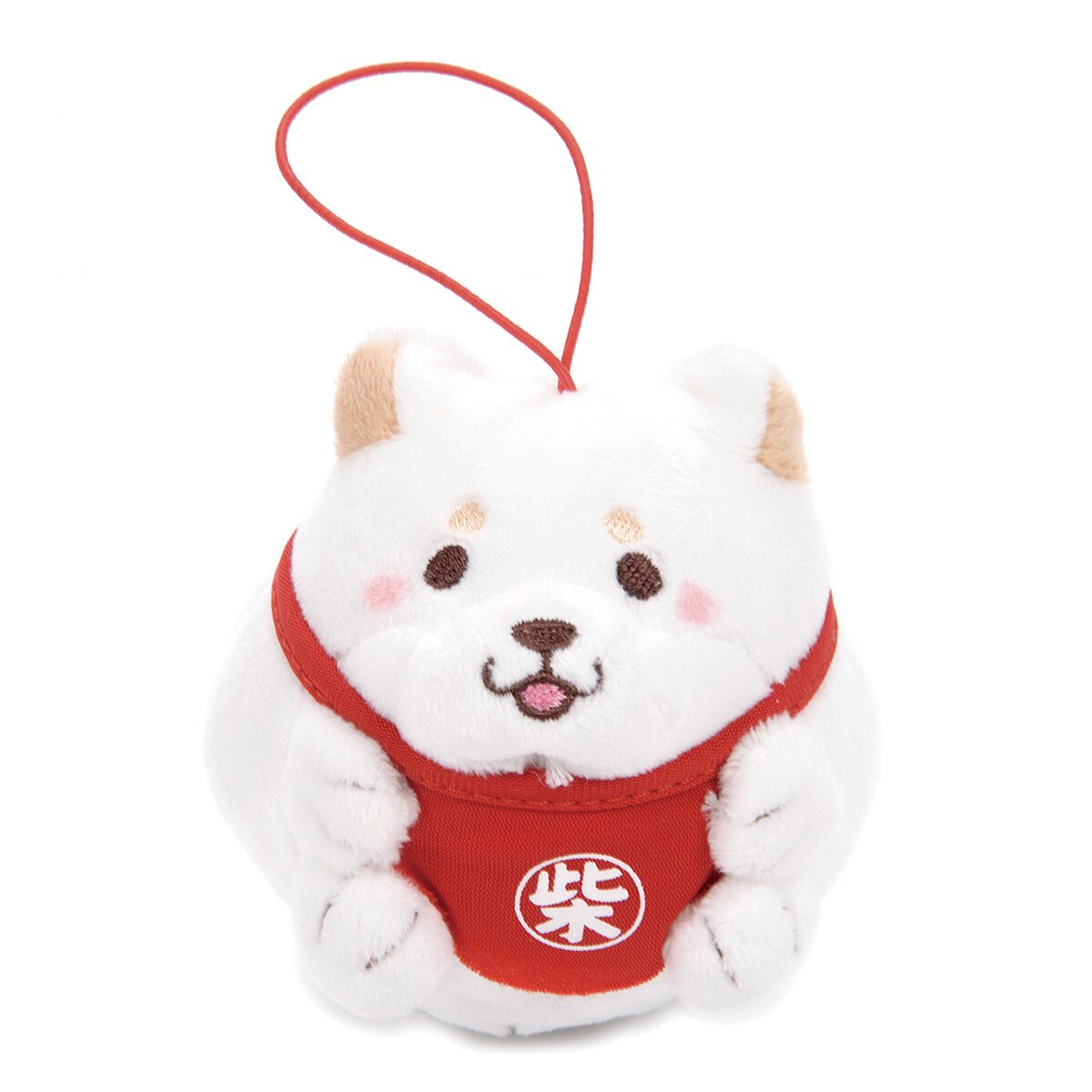 chuken mochi shiba plush