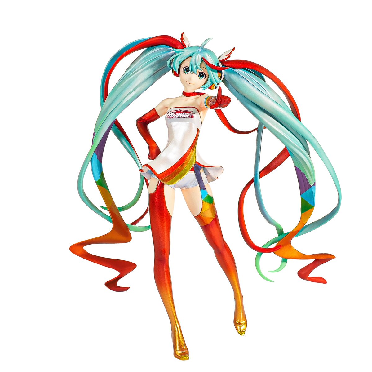 miku chronicle figure