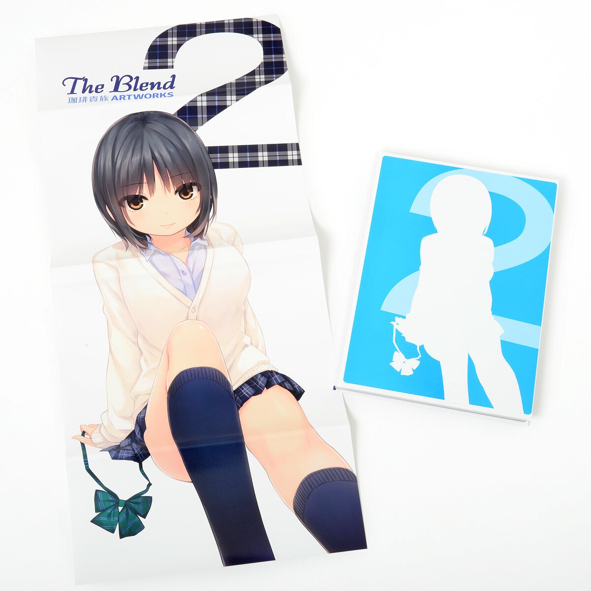 Amazon.co.jp: THE BLEND2 珈琲貴族ARTWORKS 通常版 : 珈琲貴族