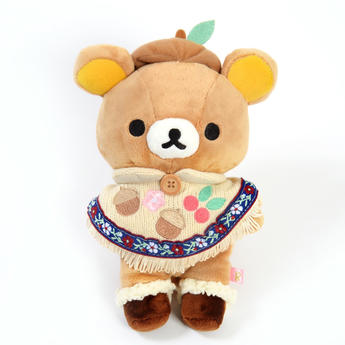 Rilakkuma Tebukuro o Todokeni Plush Collection