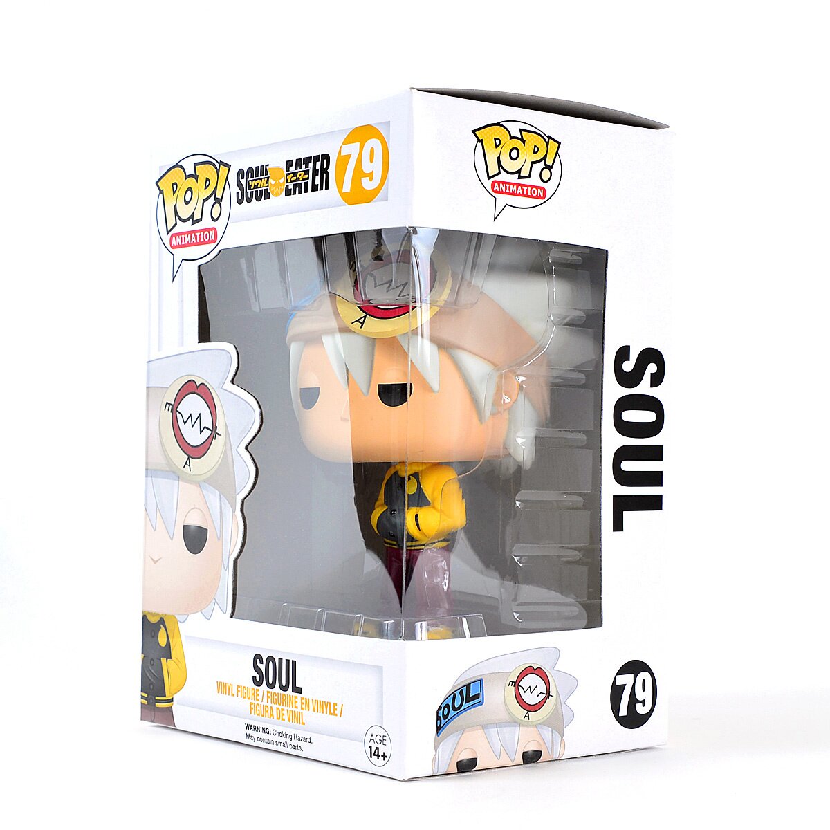 Funko Pop! Liz: Soul Eater #782 Anime Manga - Funko - Toyshow Tudo